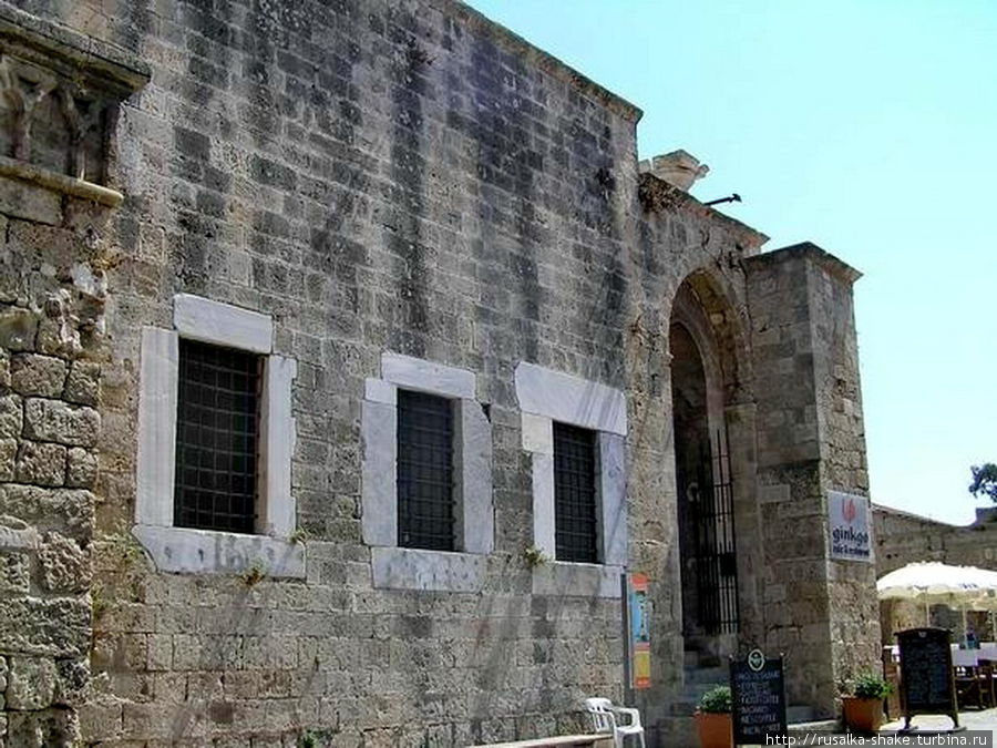 Старый город Фамагуста, Турецкая Республика Северного Кипра