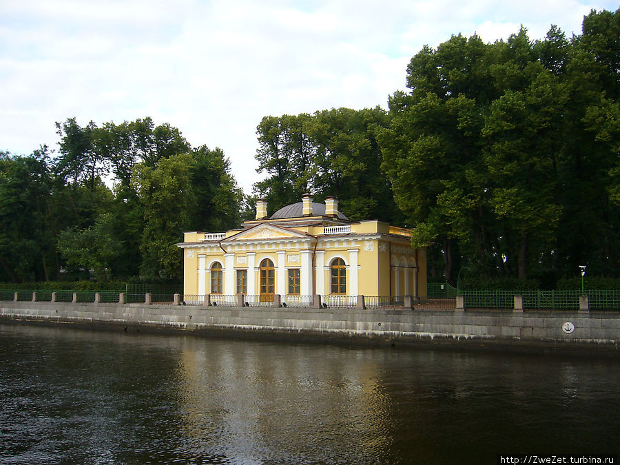 Я этим городом храним (Вдоль Мойки) Санкт-Петербург, Россия