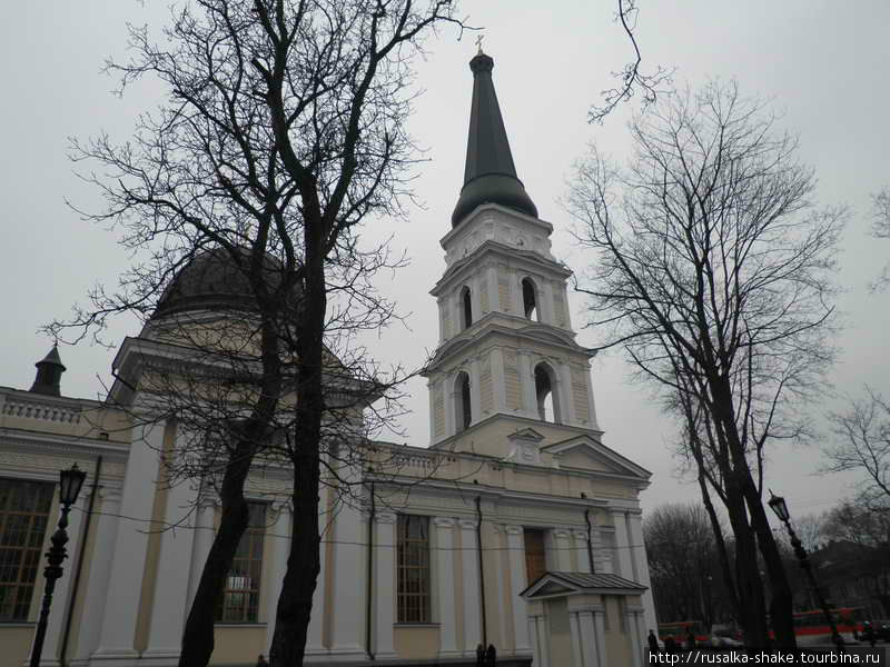 Весенняя Одесса Одесса, Украина