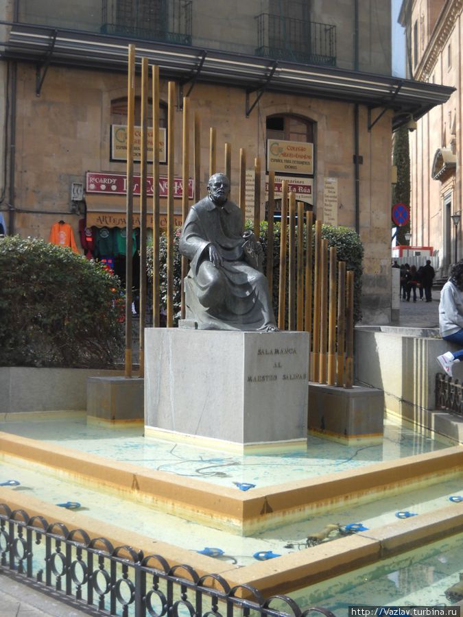 Памятник Саламанка, Испания