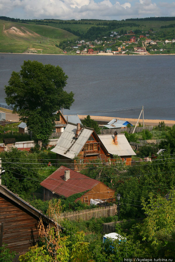 Остров-град Свияжск Свияжск, Россия
