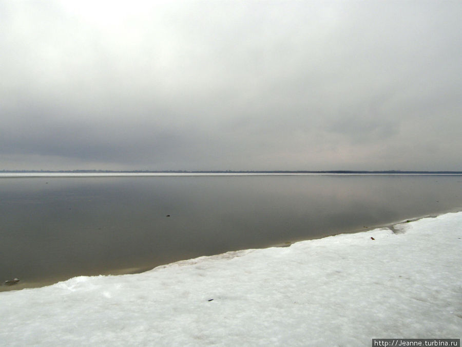 Воды Амура... Хабаровск, Россия