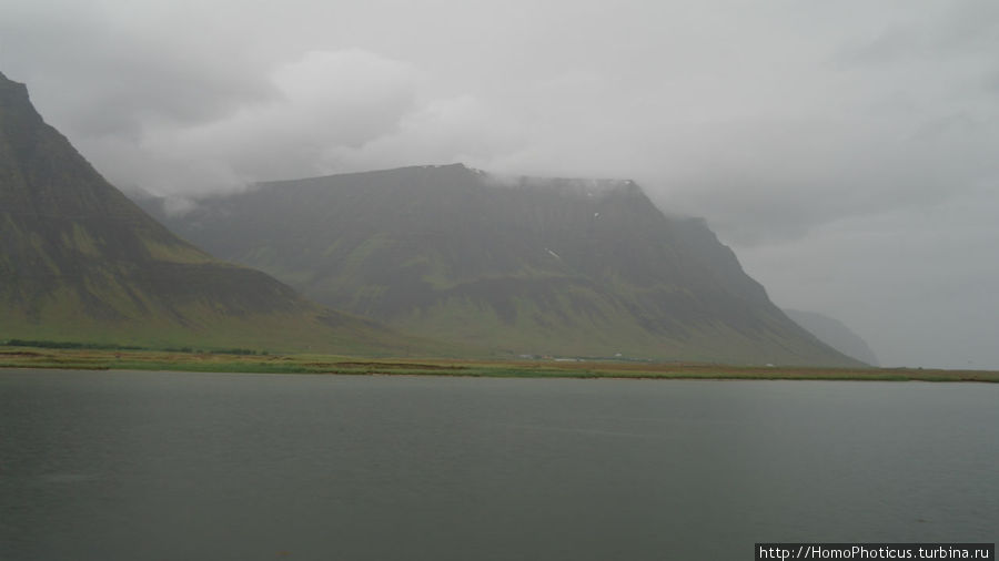 Западные Фьорды Западные Фьорды, Исландия
