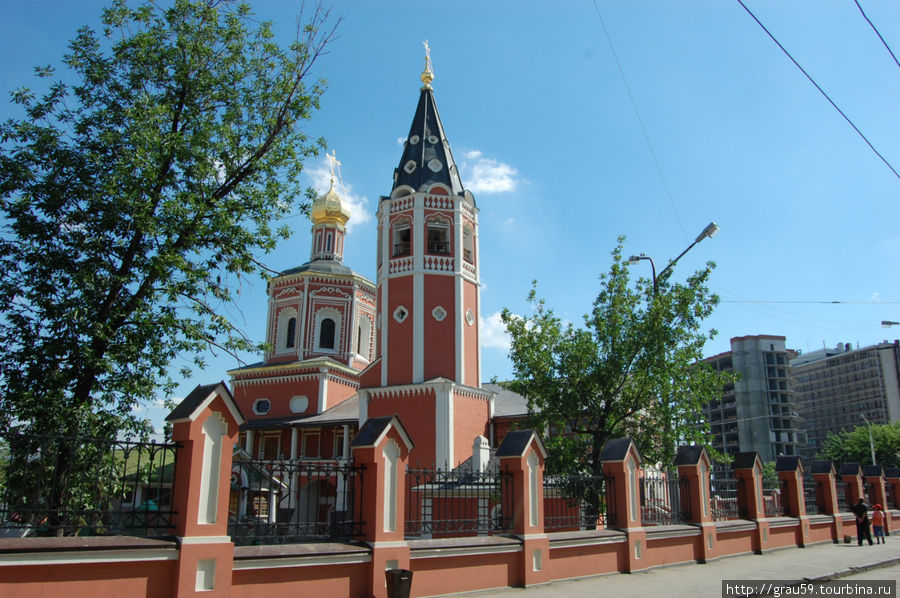 Свято-Троицкий кафедральный собор / Trinity (Troitsky) cathedral