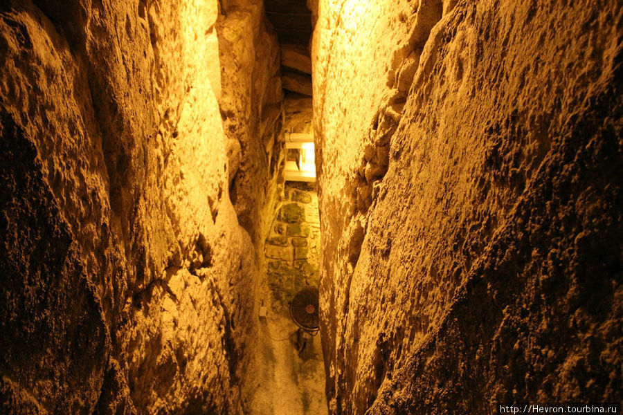 Подземный Иерусалим Иерусалим, Израиль