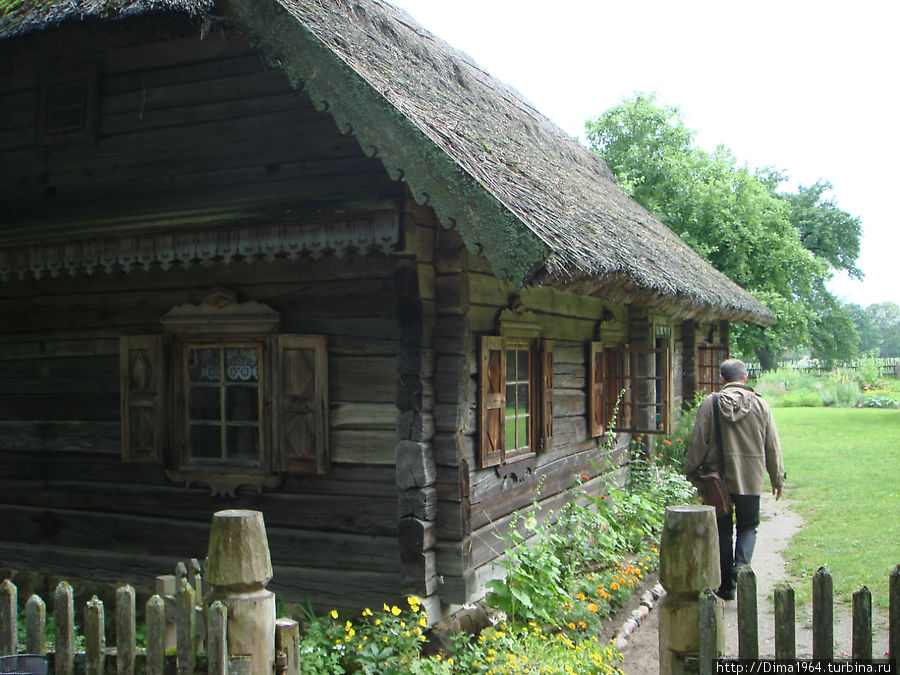 Музей народного быта Литвы в Румшишкес Румшишкес, Литва