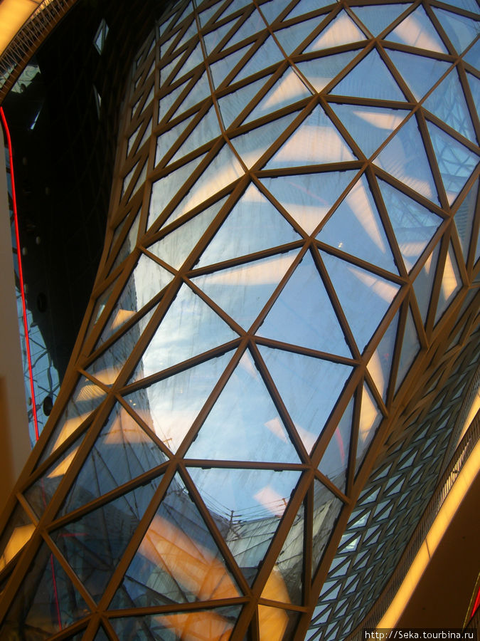 MyZeil Франкфурт-на-Майне, Германия