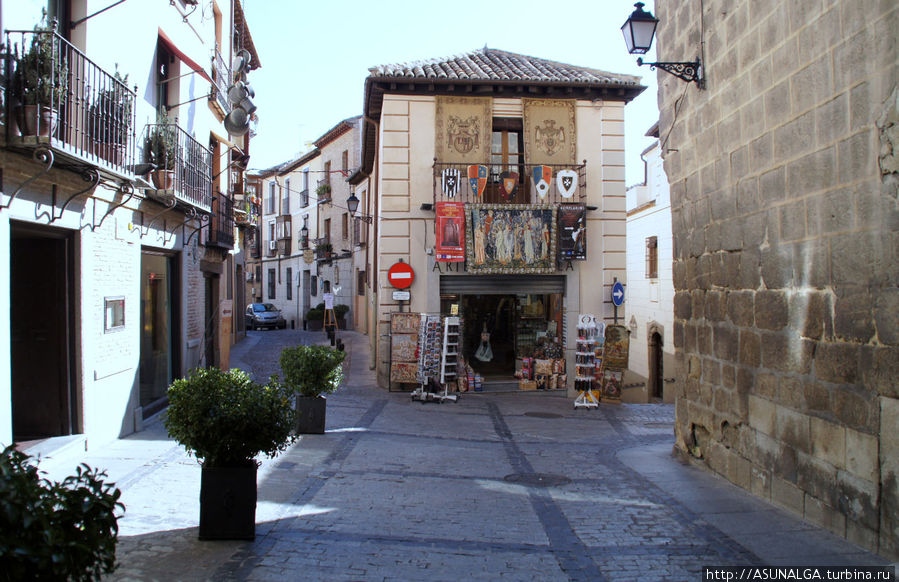 Толедо-Кастилия ла Манча Толедо, Испания