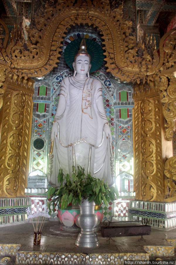Пагода XVIII века Амарапура, Мьянма