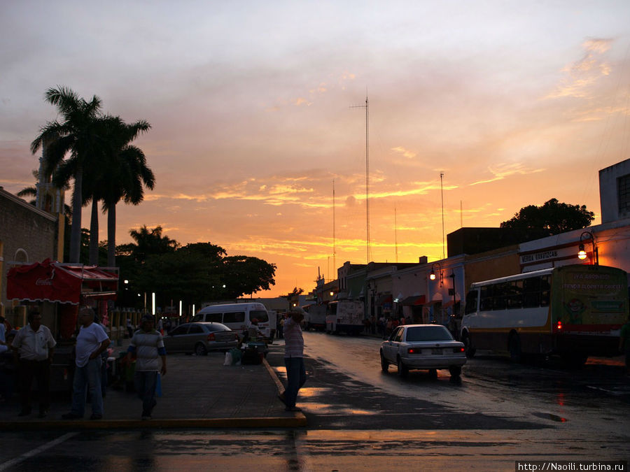 Merida Штат Мичоакан, Мексика