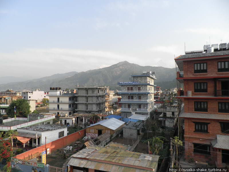 История Покхары Покхара, Непал