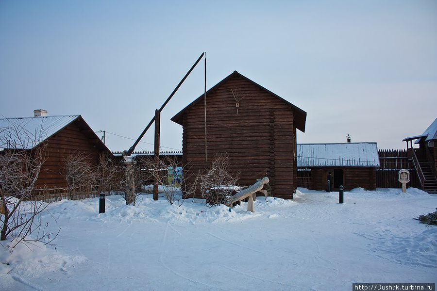 Ялуторовск и горячие термальные источники