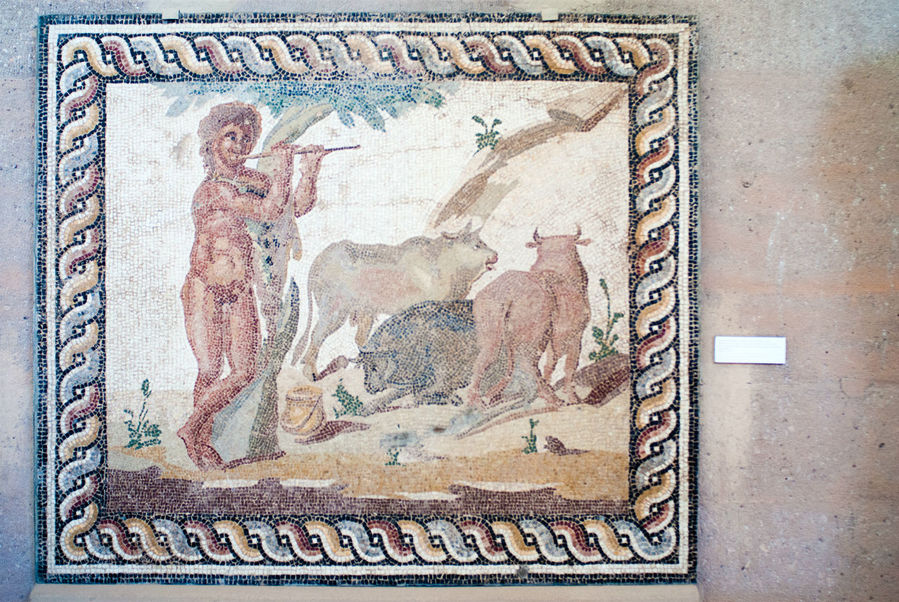 Музей Древнего Коринфа Коринф, Греция
