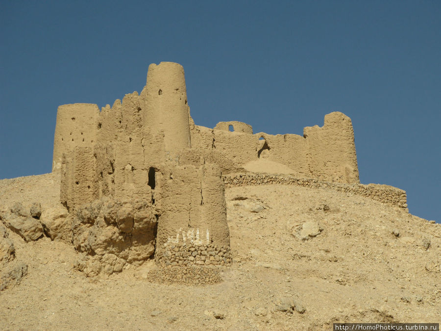 Крепости Хадрамаута Провинция Хадрамаут, Йемен