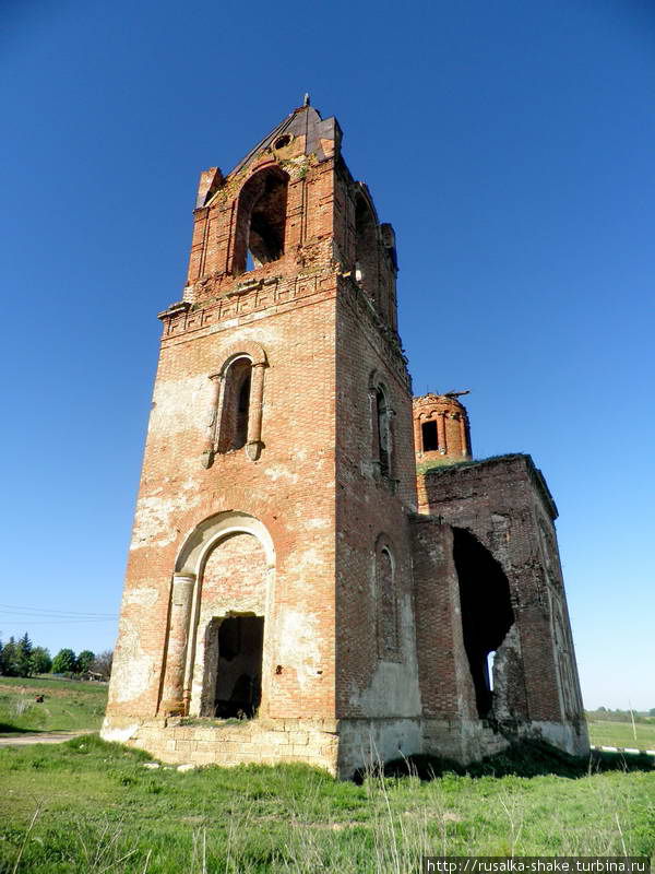 Армянская церковь в Султан-Салах