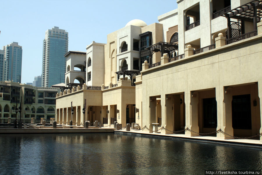 Самый дорогой в мире квадратный километр Дубай, ОАЭ