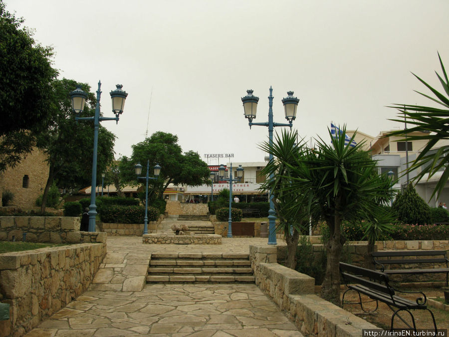 Айя-Напа Айя-Напа, Кипр