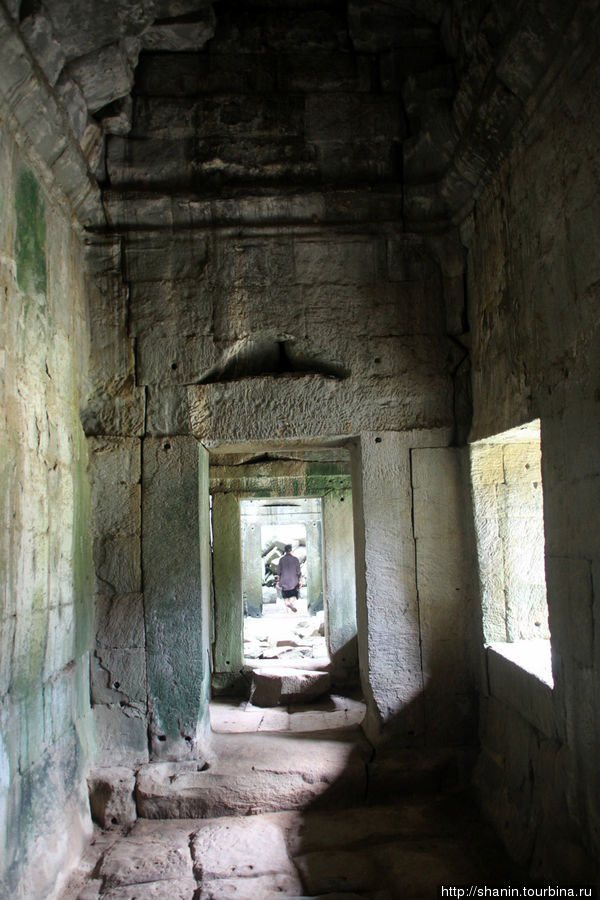 Храм Анджелины Джоли Ангкор (столица государства кхмеров), Камбоджа