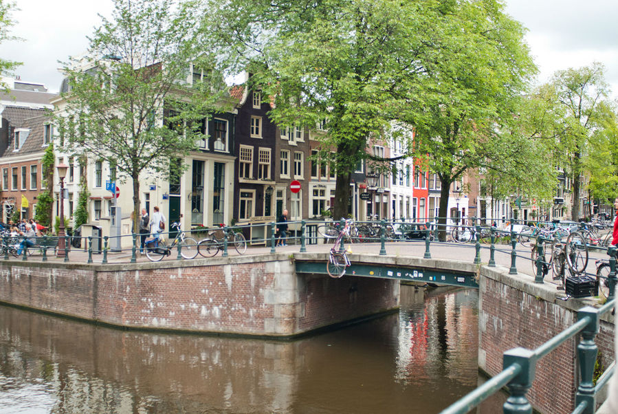 Город для жизни Амстердам, Нидерланды