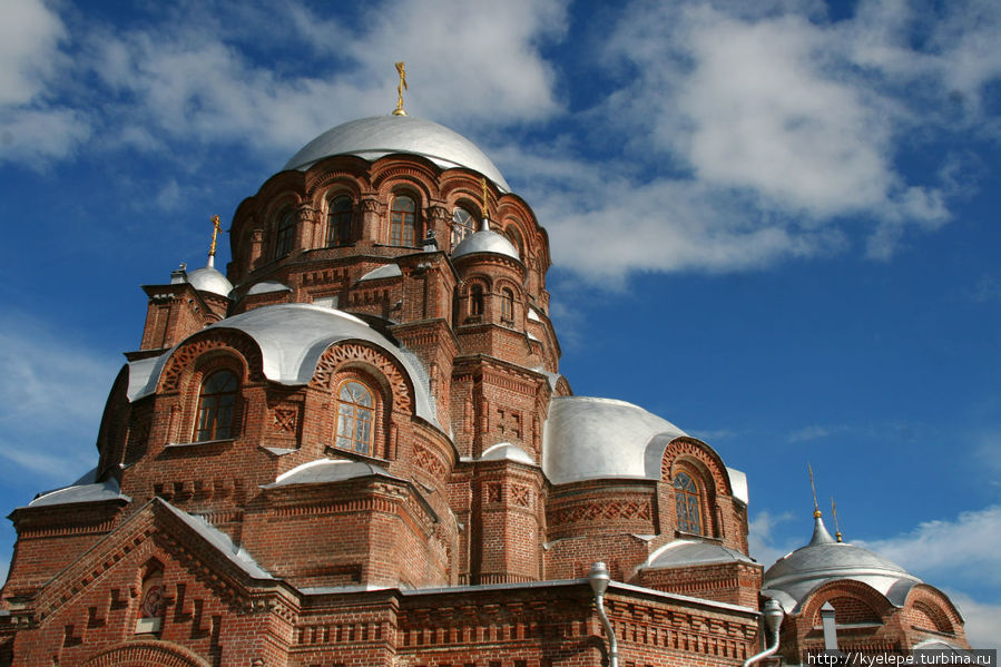 Остров-град Свияжск Свияжск, Россия