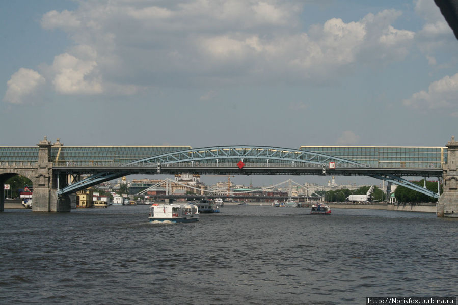 По самой длинной улице Москвы... Часть I Москва, Россия