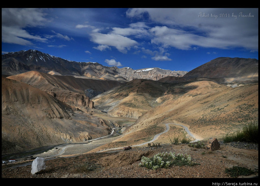 Незабываемое путешествие в Западный Тибет Штат Джамму-и-Кашмир, Индия