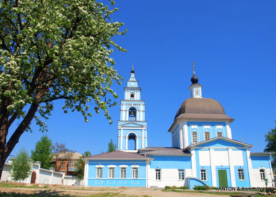 Покровский собор Белгород, Россия