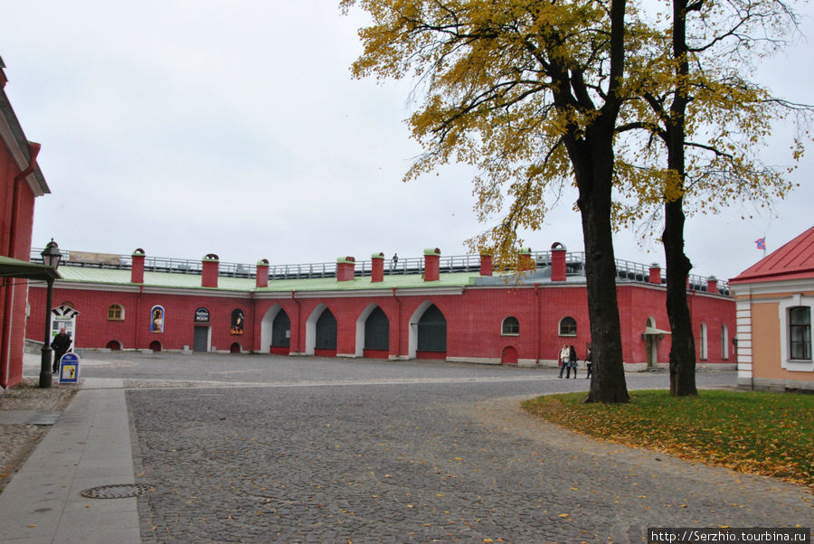 Золотая осень Питера! Санкт-Петербург, Россия