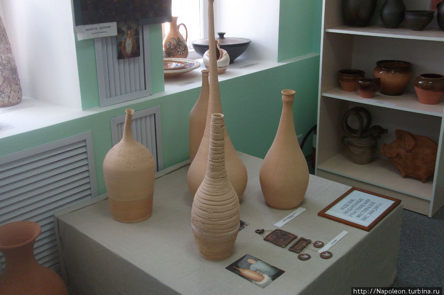 Музей керамики Скопин, Россия