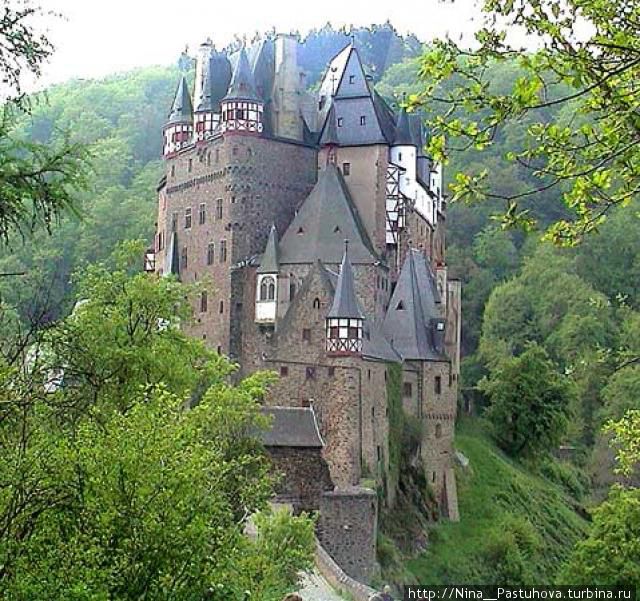 Сокровищница замка Эльц Кобленц, Германия