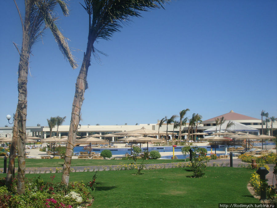 Маритим Роял Пенинсула Отель & Резорт Шарм-Эль-Шейх, Египет