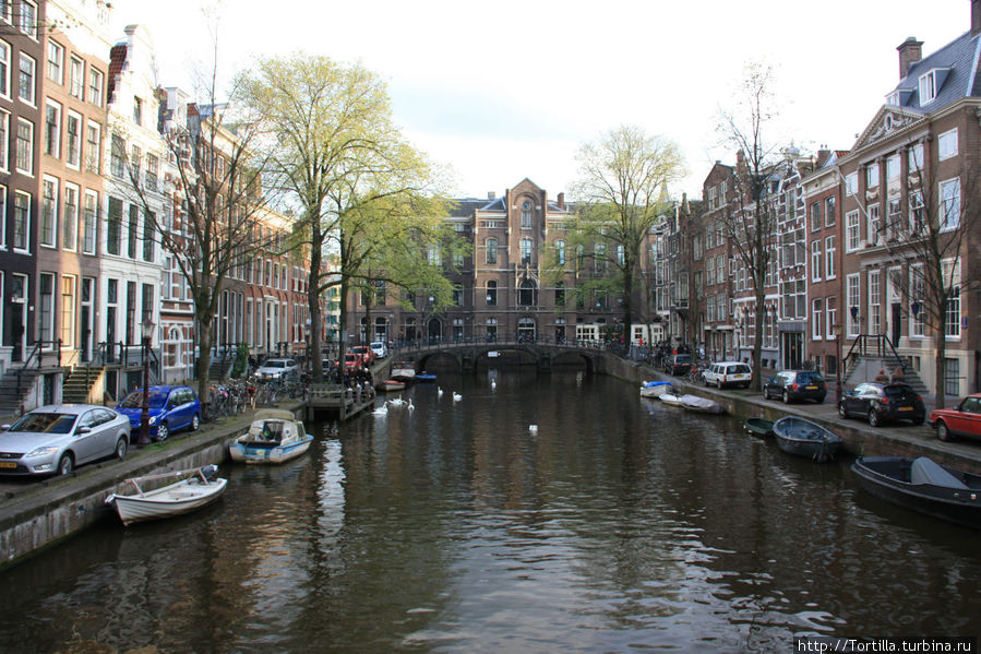 Нидерланды. Амстердам. Амстердам, Нидерланды