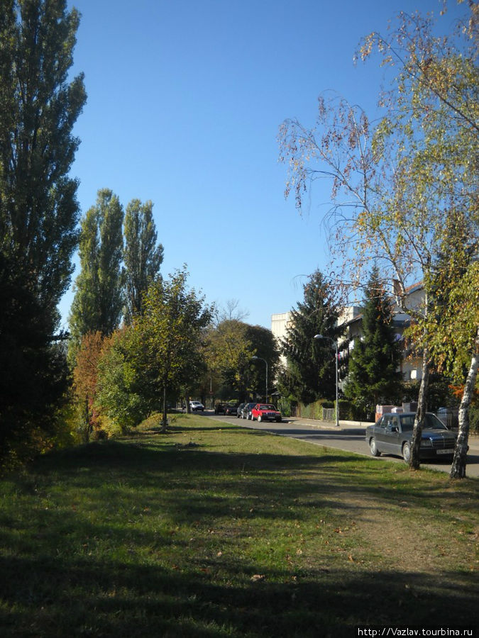 Парк Банья-Лука, Босния и Герцеговина