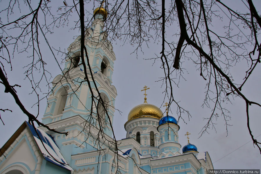 церковь в Малом Ярославце Боровск, Россия