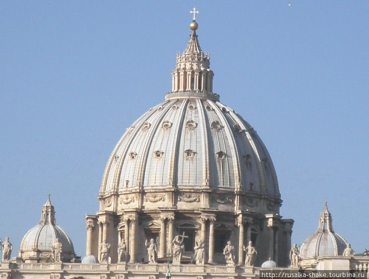 Св. Петра Рим, Италия