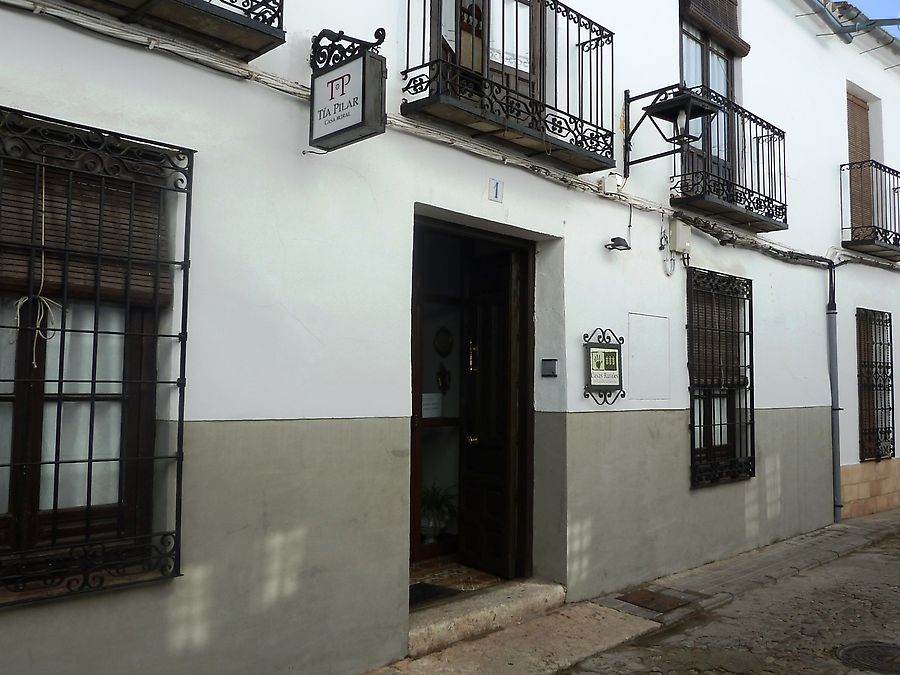 Casa Rural Tia Pilar de Almagro Альмагро, Испания