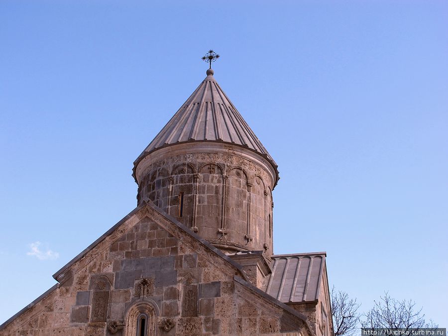Белый на белом (монастырь Ахарцин, Армения) Агарцин, Армения