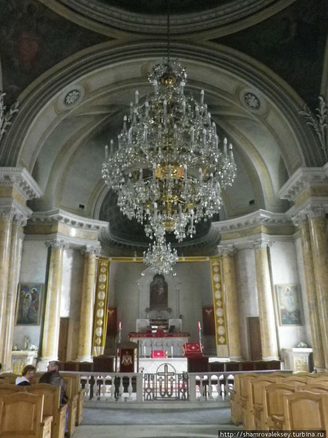 Церковь Святой Екатерины (Армянская) Санкт-Петербург, Россия