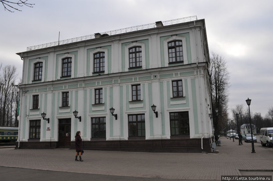 Первое впечатление Псков, Россия