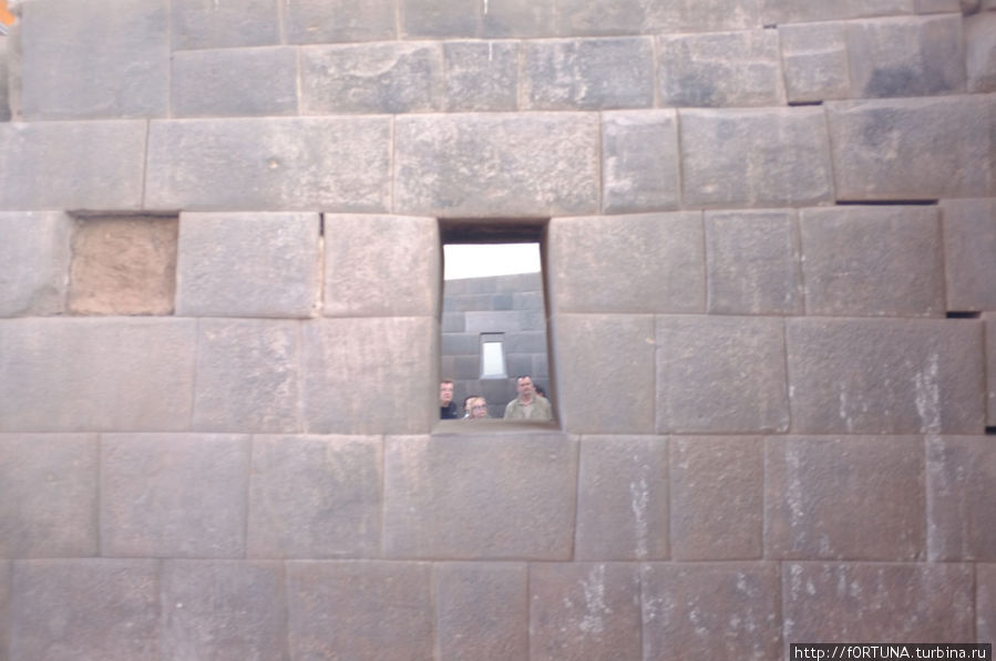 Храм Кориканча Куско, Перу