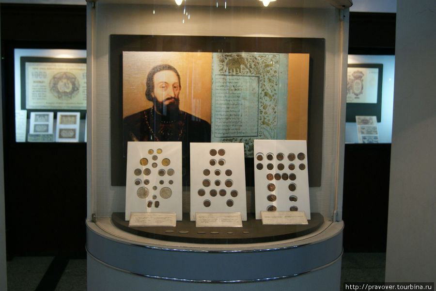 Музей денег Тбилиси, Грузия