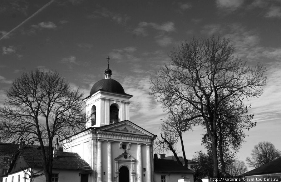 Поездка в Жировичи, или Святая Земля Жировичи, Беларусь