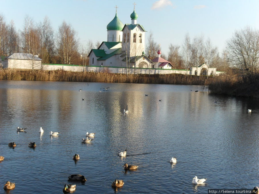 Вокруг трех церквей Санкт-Петербург, Россия