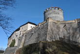 Замок Чешски-Штернберк во всей красе