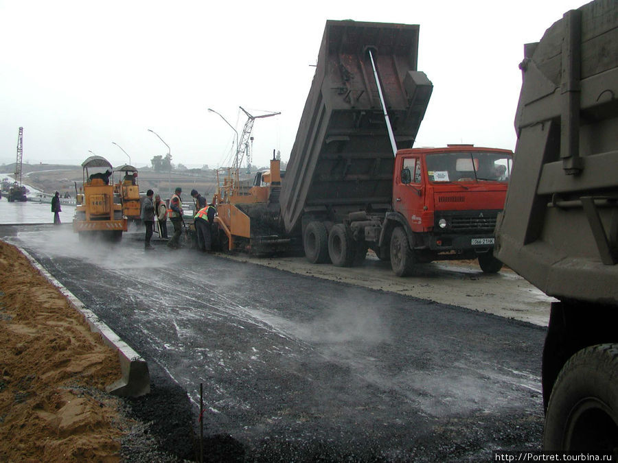 Киев—Одесса: два года в пути Киев, Украина