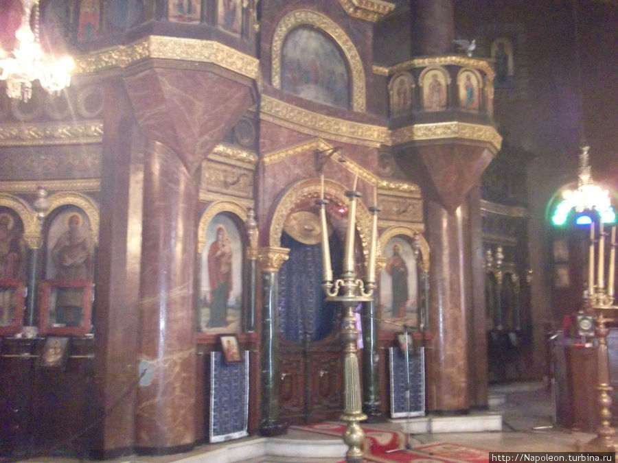 Церковь Святого Григория Просветителя Каир, Египет