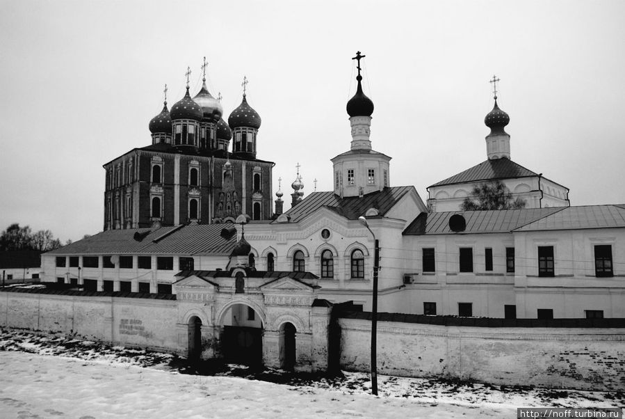 Рязанский кремль Рязань, Россия