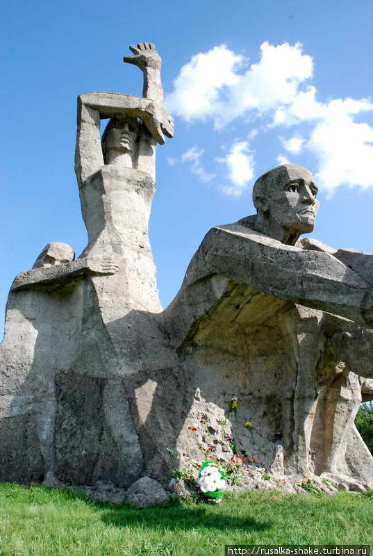 Змиевская балка презентация