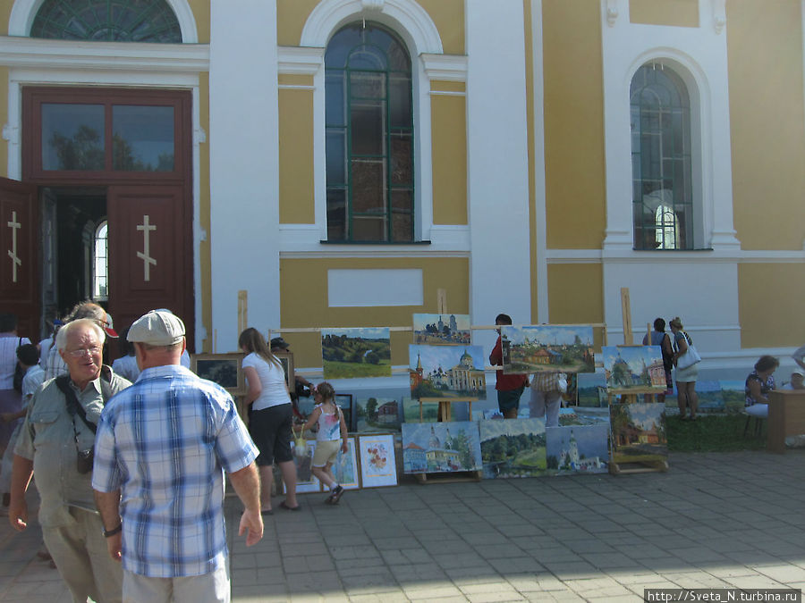 День в Зарайске Зарайск, Россия