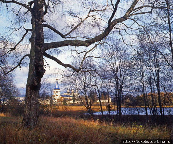 Валдайский Иверский Богородицкий Святоозерский монастырь Валдай, Россия